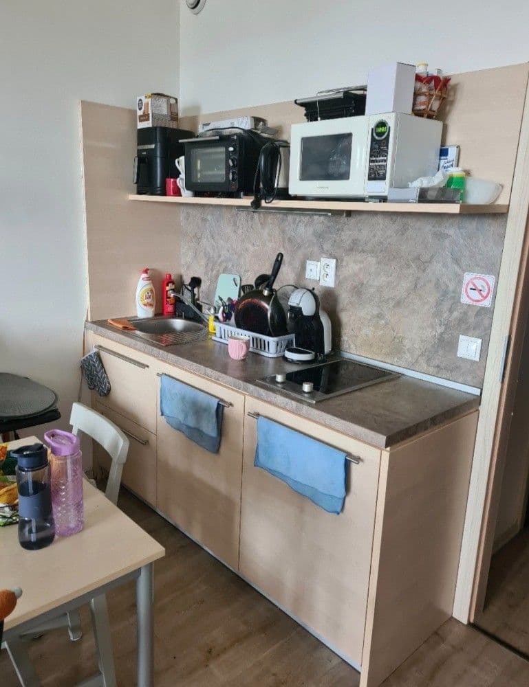 Pronájem bytu 1+kk 34 m², Freyova, Praha, Praha Pronájem bytu 1+kk 34 m², Freyova, Praha, Praha