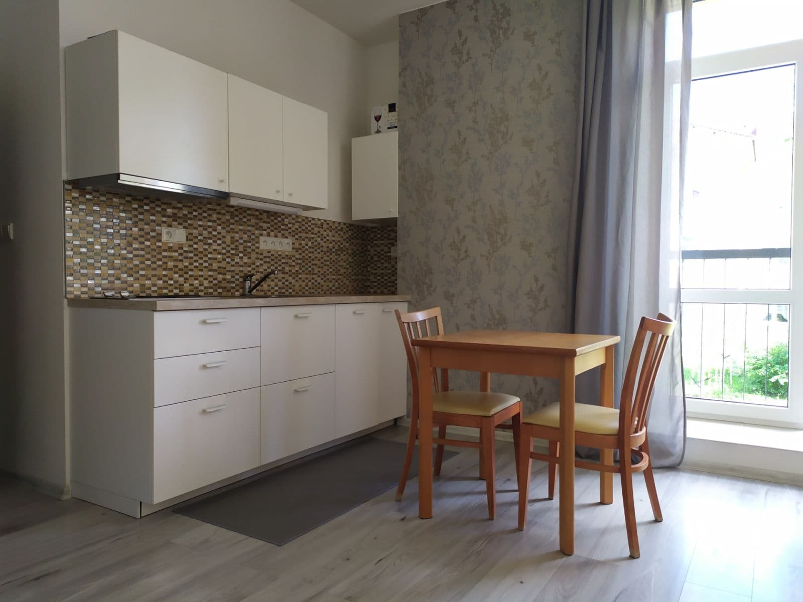 Pronájem bytu 1+kk 32 m², Slepá, Milovice, Středočeský kraj Pronájem bytu 1+kk 32 m², Slepá, Milovice, Středočeský kraj