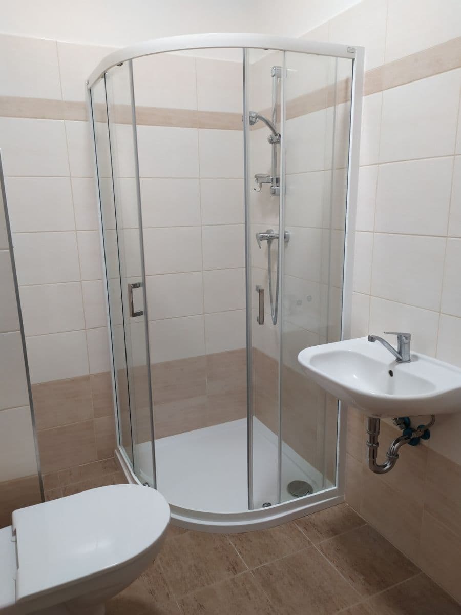 Pronájem bytu 1+kk 32 m², Slepá, Milovice, Středočeský kraj Pronájem bytu 1+kk 32 m², Slepá, Milovice, Středočeský kraj