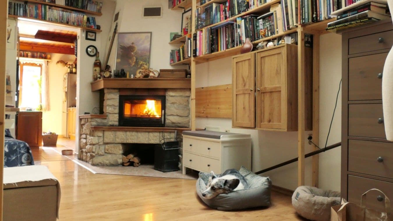 Prodej domu 55 m², pozemek 2.200 m², Zadní konce, Štěchovice, Středočeský kraj Prodej domu 55 m², pozemek 2.200 m², Zadní konce, Štěchovice, Středočeský kraj