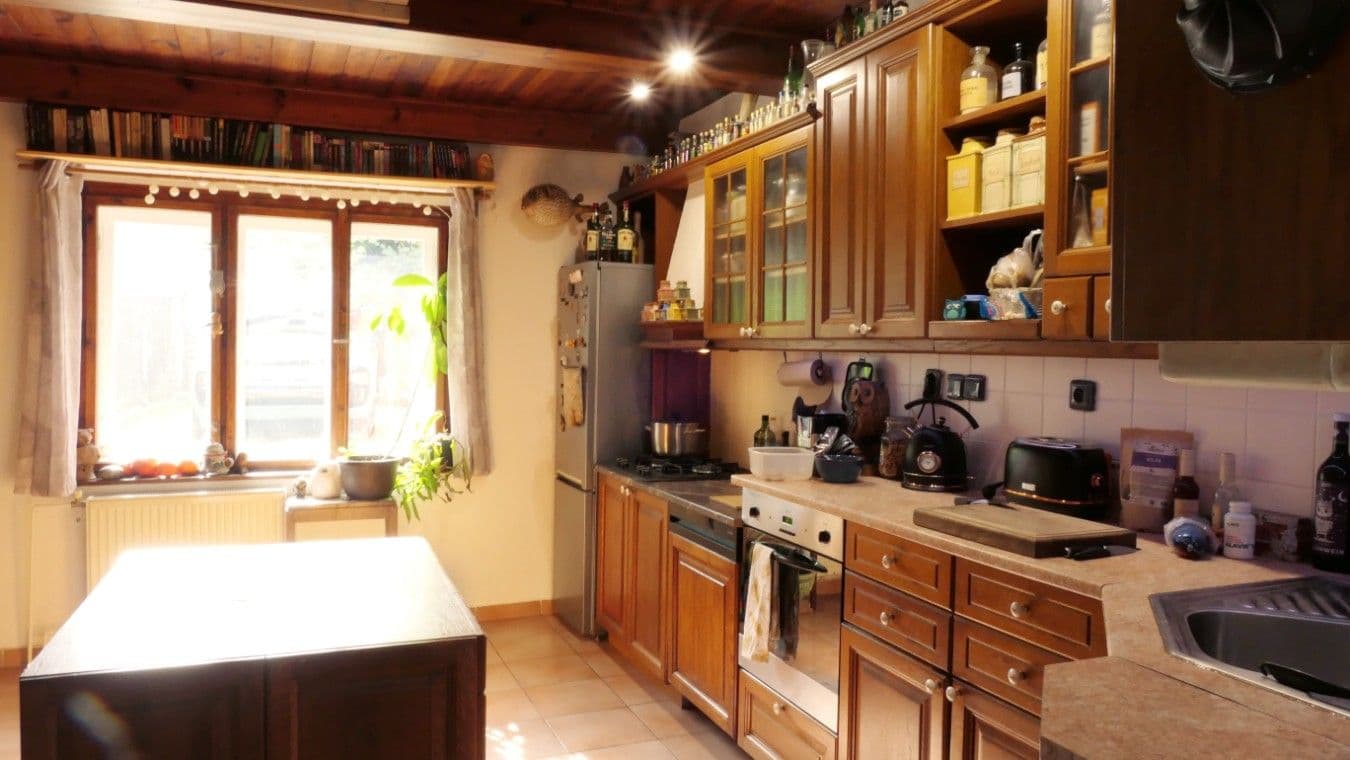 Prodej domu 55 m², pozemek 2.200 m², Zadní konce, Štěchovice, Středočeský kraj Prodej domu 55 m², pozemek 2.200 m², Zadní konce, Štěchovice, Středočeský kraj