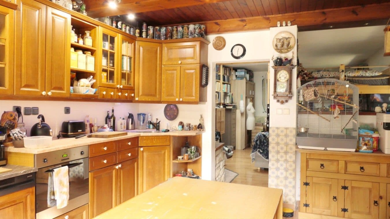 Prodej domu 55 m², pozemek 2.200 m², Zadní konce, Štěchovice, Středočeský kraj Prodej domu 55 m², pozemek 2.200 m², Zadní konce, Štěchovice, Středočeský kraj