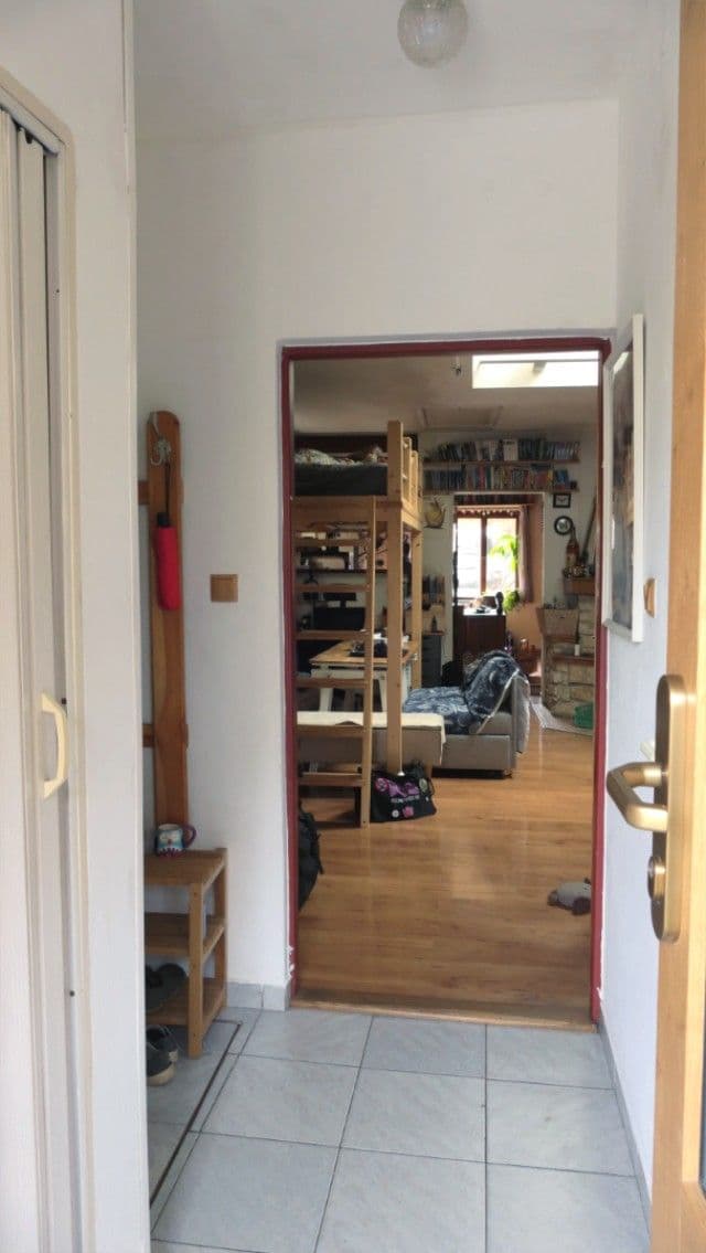 Prodej domu 55 m², pozemek 2.200 m², Zadní konce, Štěchovice, Středočeský kraj Prodej domu 55 m², pozemek 2.200 m², Zadní konce, Štěchovice, Středočeský kraj