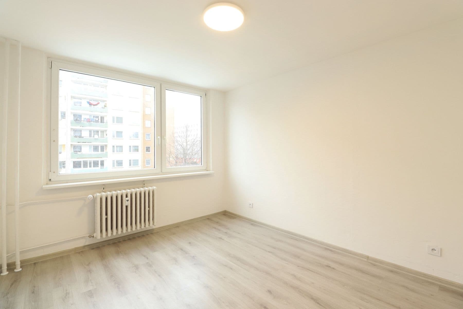 Pronájem bytu 3+kk 72 m², Borovanského, Praha, Praha Pronájem bytu 3+kk 72 m², Borovanského, Praha, Praha