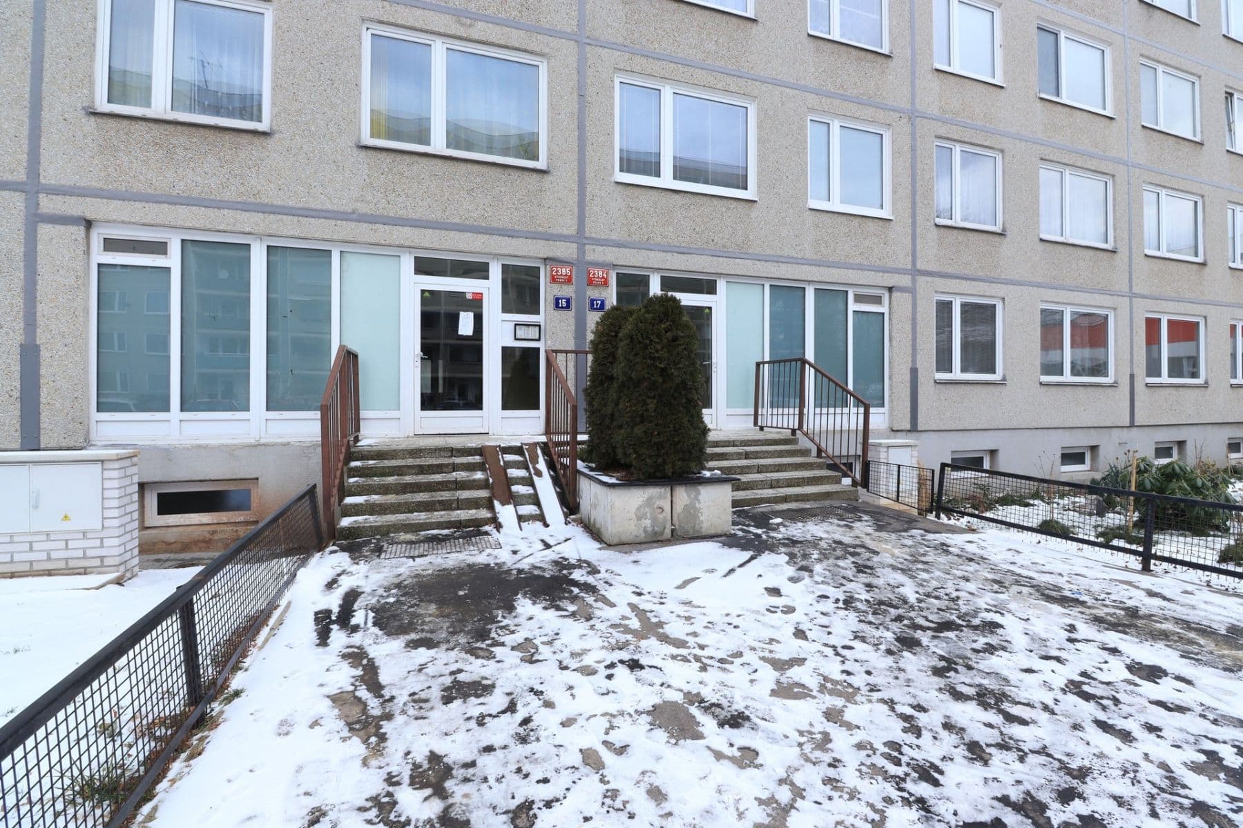 Pronájem bytu 3+kk 72 m², Borovanského, Praha, Praha Pronájem bytu 3+kk 72 m², Borovanského, Praha, Praha