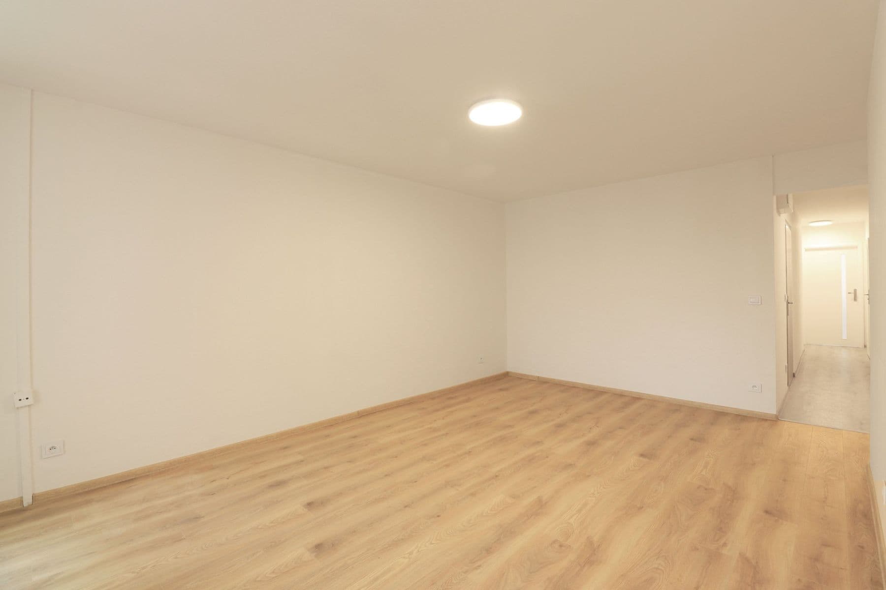 Pronájem bytu 3+kk 72 m², Borovanského, Praha, Praha Pronájem bytu 3+kk 72 m², Borovanského, Praha, Praha