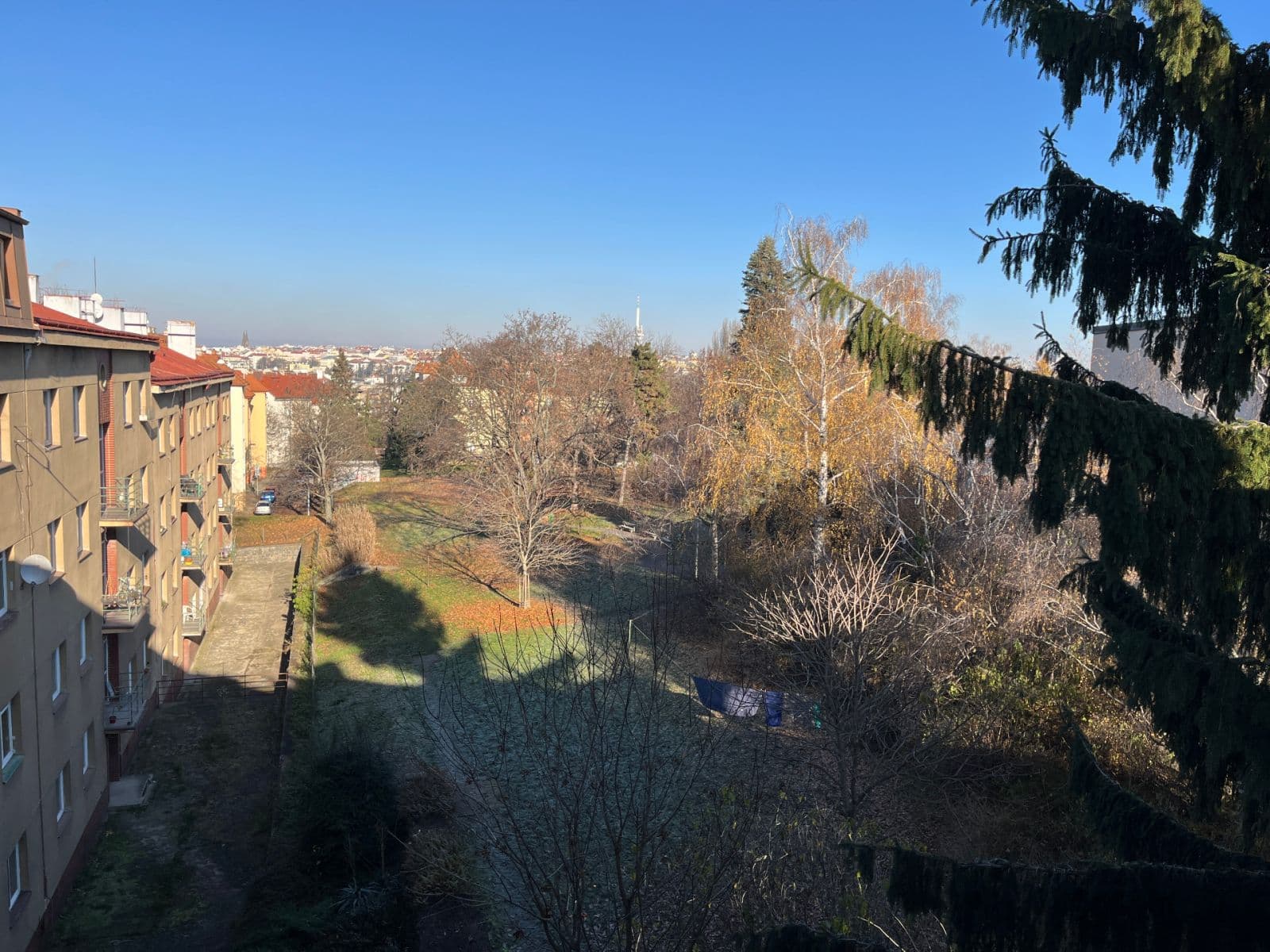 Prodej bytu 1+kk 22 m², náměstí Hrdinů, Praha, Praha Prodej bytu 1+kk 22 m², náměstí Hrdinů, Praha, Praha