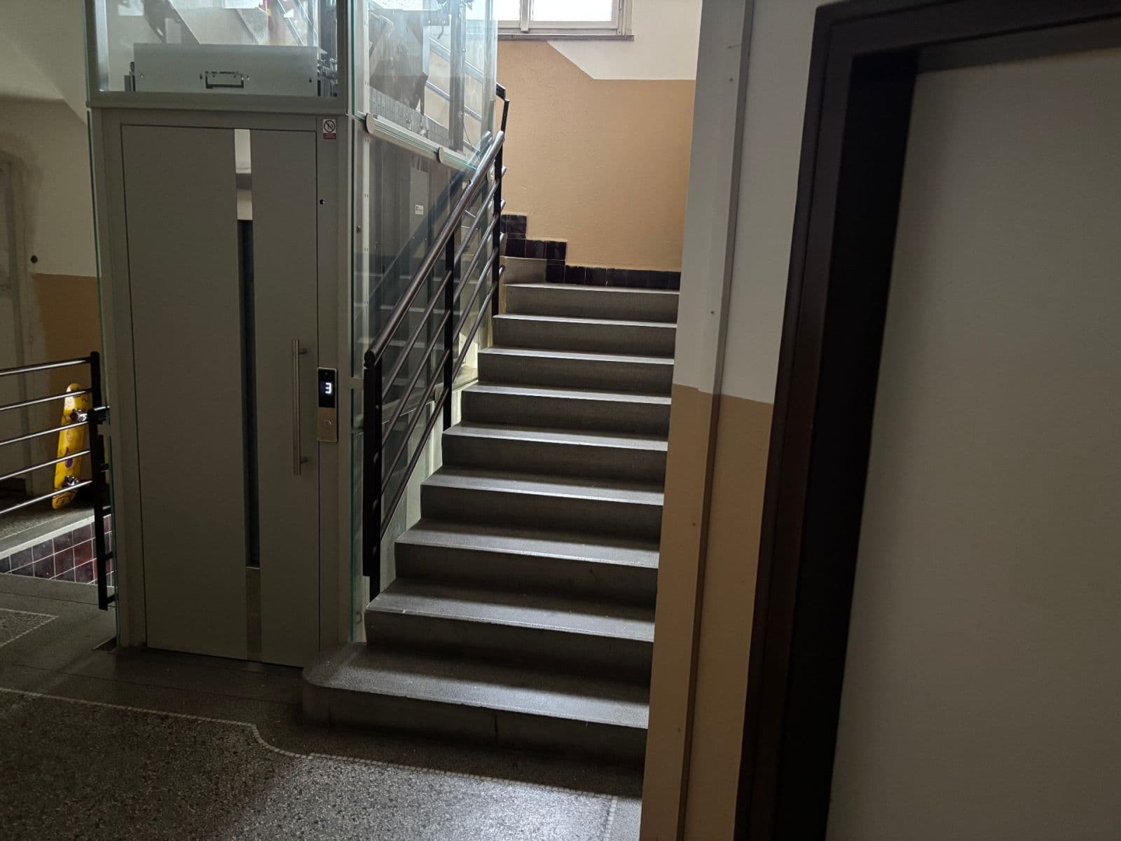 Prodej bytu 1+kk 22 m², náměstí Hrdinů, Praha, Praha Prodej bytu 1+kk 22 m², náměstí Hrdinů, Praha, Praha