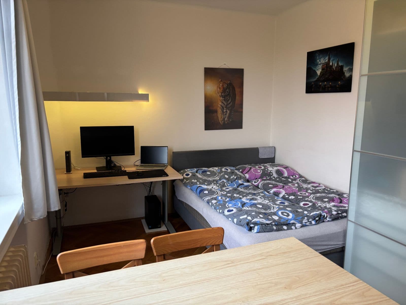 Prodej bytu 1+kk 22 m², náměstí Hrdinů, Praha, Praha Prodej bytu 1+kk 22 m², náměstí Hrdinů, Praha, Praha