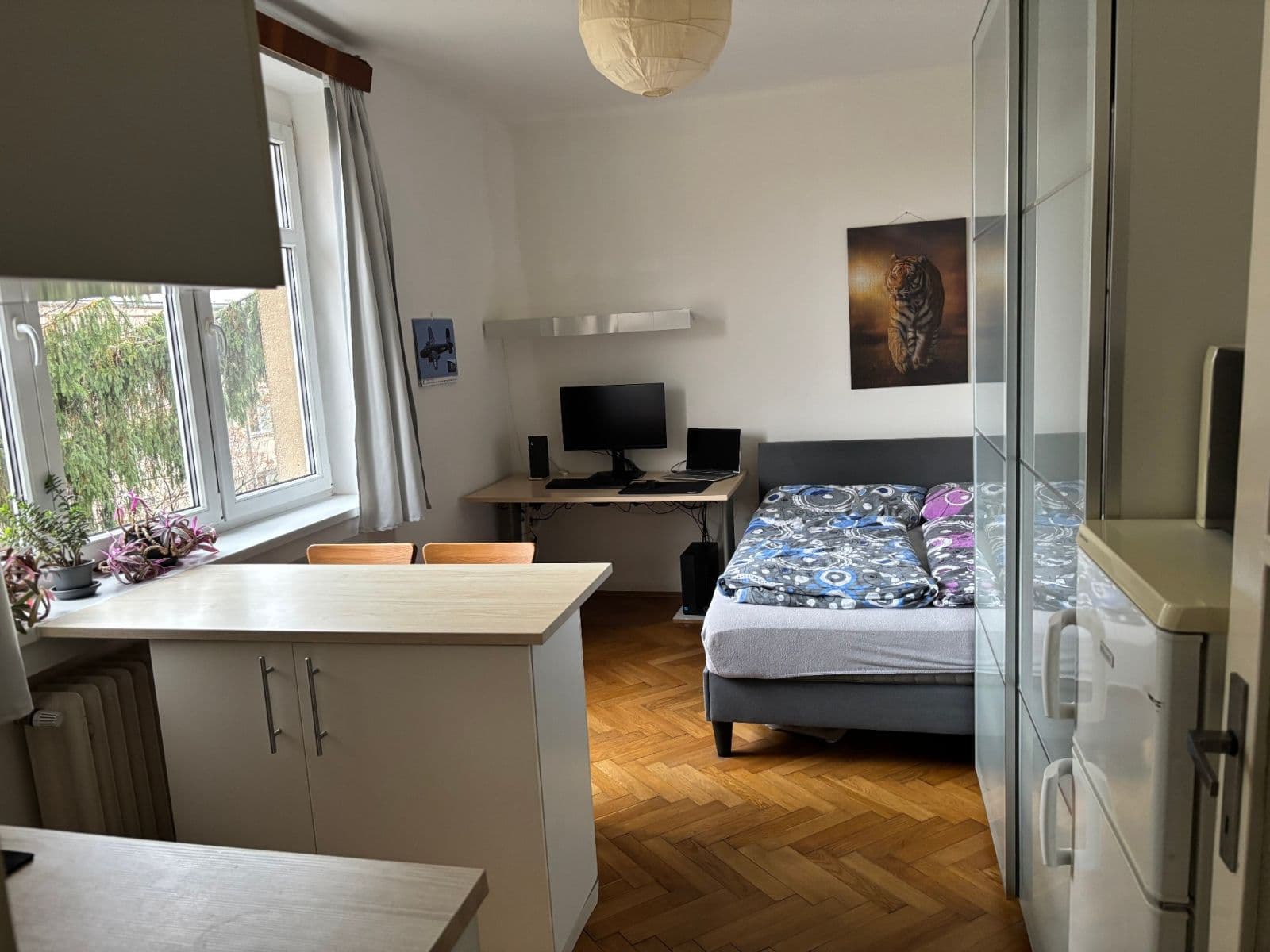 Prodej bytu 1+kk 22 m², náměstí Hrdinů, Praha, Praha Prodej bytu 1+kk 22 m², náměstí Hrdinů, Praha, Praha
