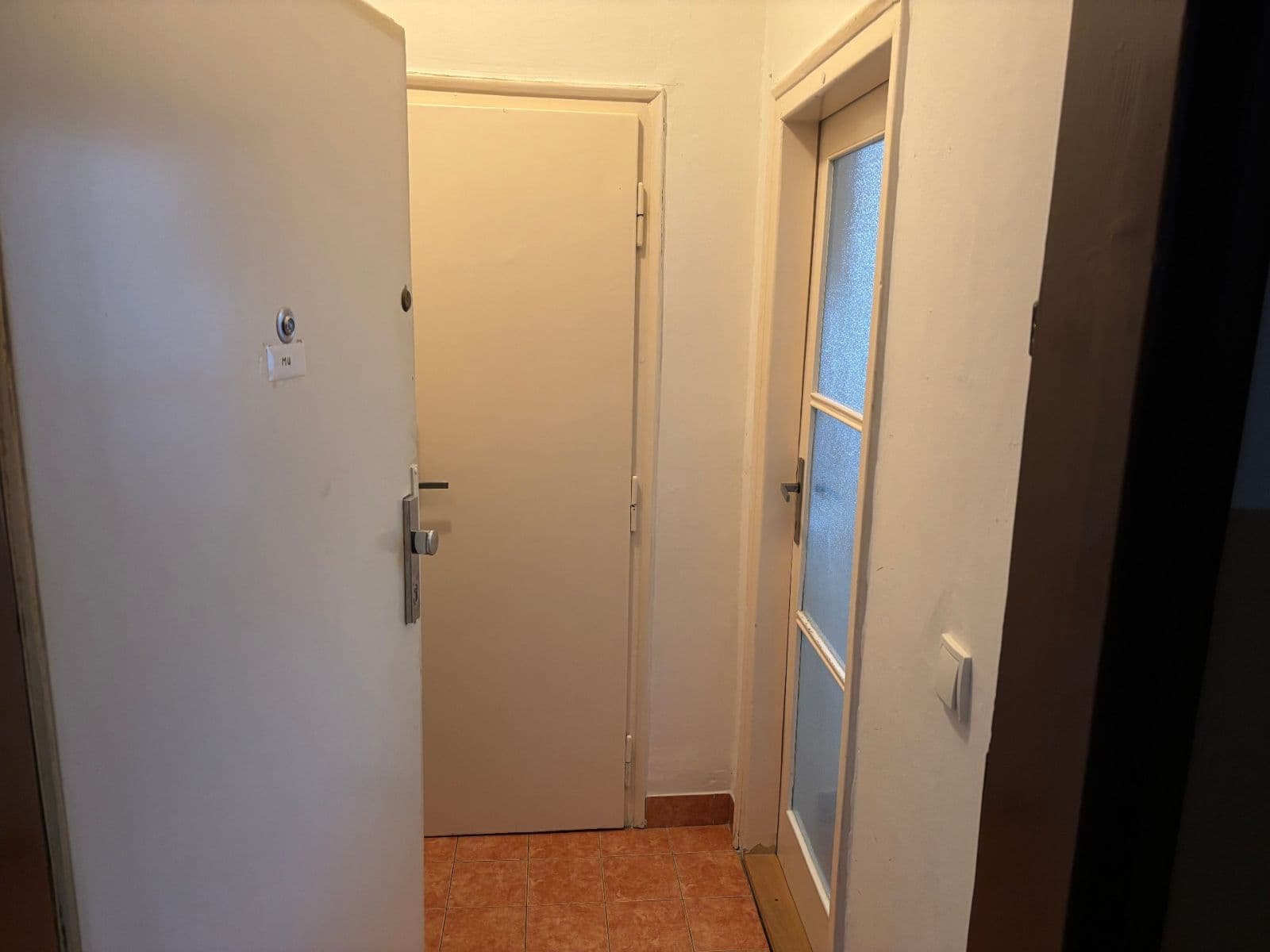 Prodej bytu 1+kk 22 m², náměstí Hrdinů, Praha, Praha Prodej bytu 1+kk 22 m², náměstí Hrdinů, Praha, Praha