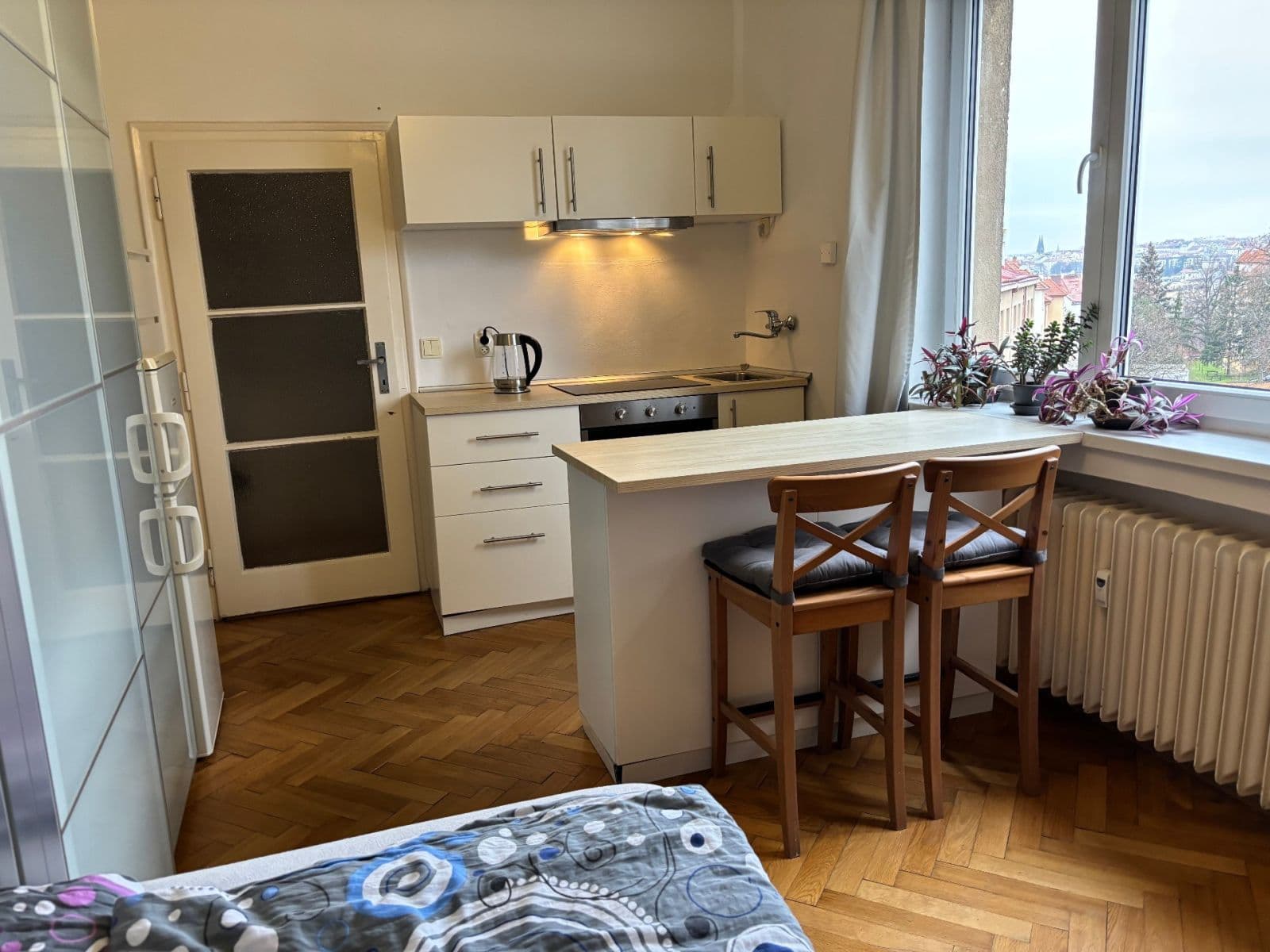 Prodej bytu 1+kk 22 m², náměstí Hrdinů, Praha, Praha Prodej bytu 1+kk 22 m², náměstí Hrdinů, Praha, Praha
