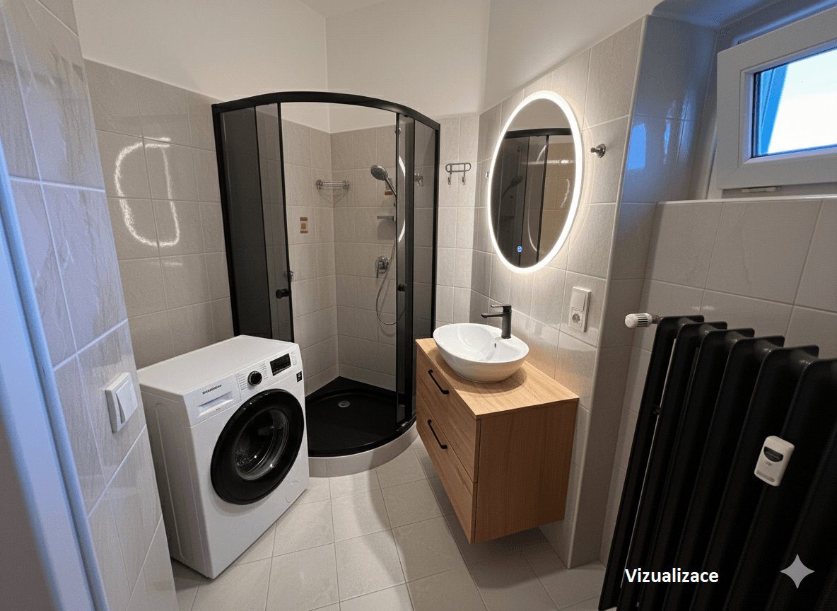 Prodej bytu 1+kk 22 m², náměstí Hrdinů, Praha, Praha Prodej bytu 1+kk 22 m², náměstí Hrdinů, Praha, Praha