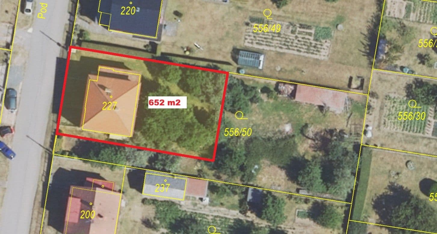 Prodej domu 340 m², pozemek 652 m², Pod Česačkou, Krušovice, Středočeský kraj Prodej domu 340 m², pozemek 652 m², Pod Česačkou, Krušovice, Středočeský kraj