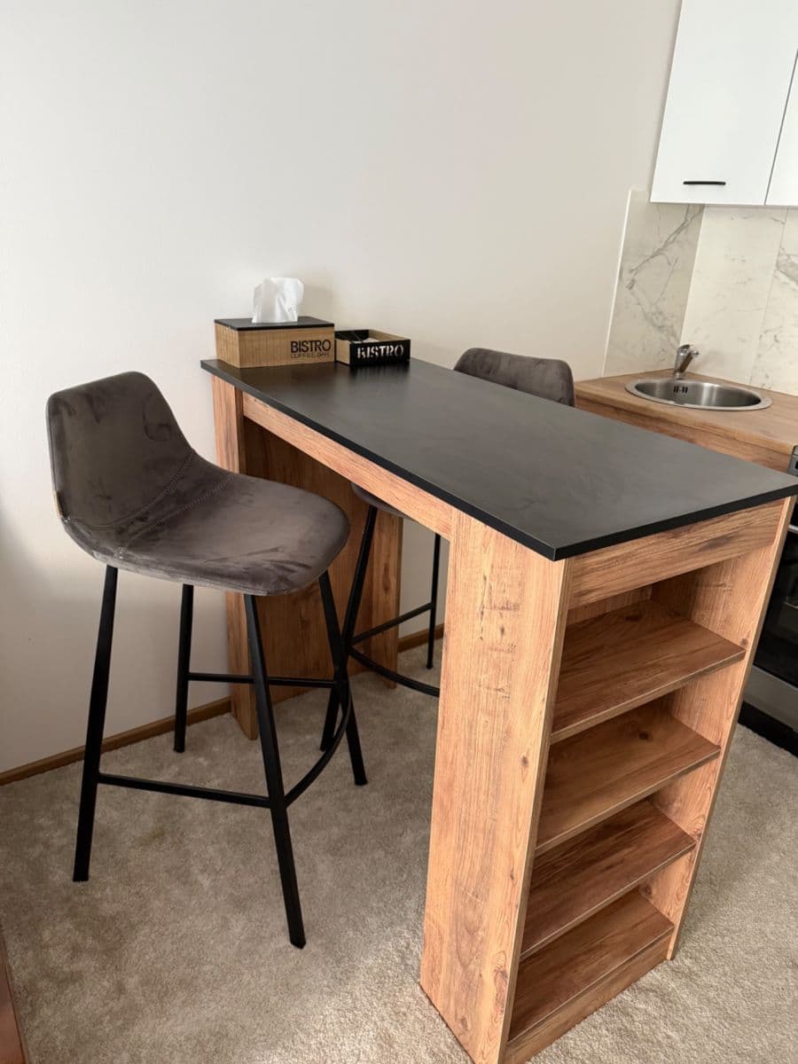 Pronájem bytu 1+kk 34 m², Čakovická, Praha, Praha Pronájem bytu 1+kk 34 m², Čakovická, Praha, Praha