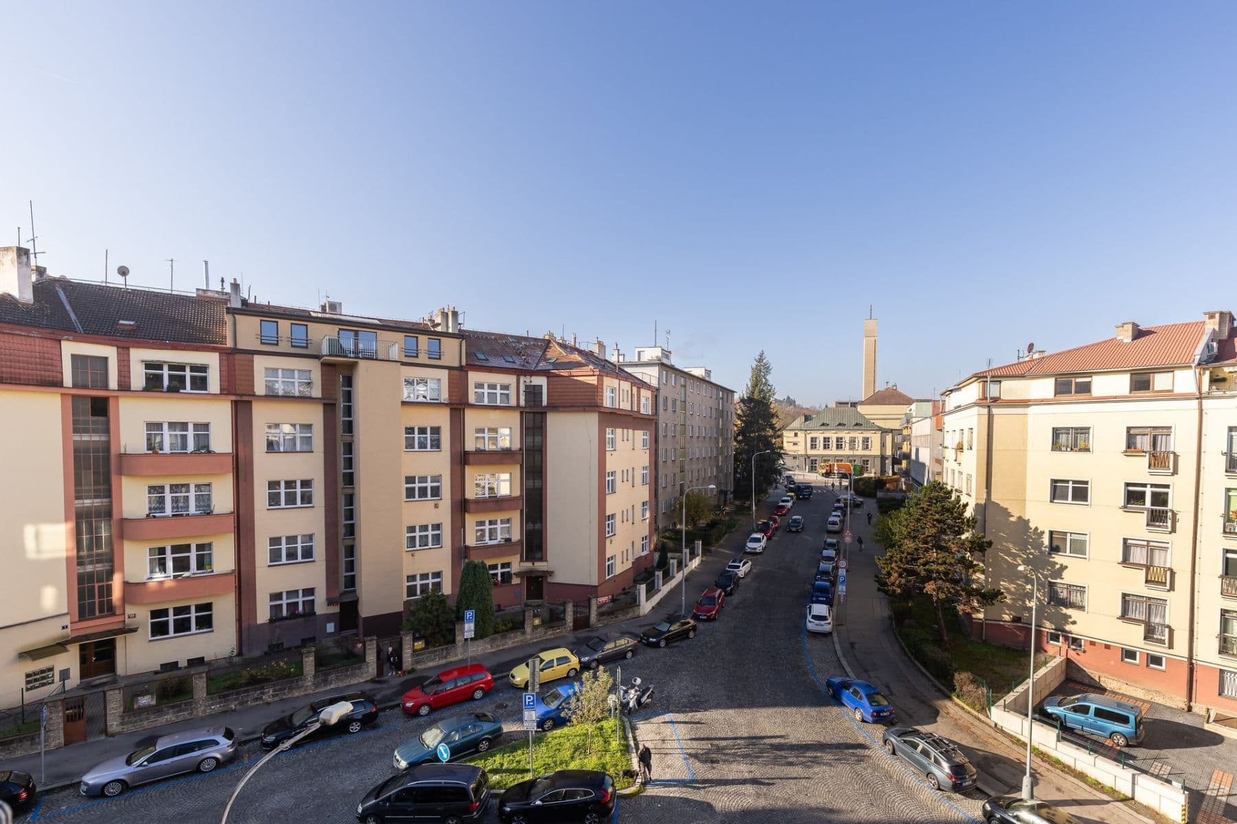 Pronájem bytu 2+kk 60 m², Musílkova, Praha, Praha Pronájem bytu 2+kk 60 m², Musílkova, Praha, Praha