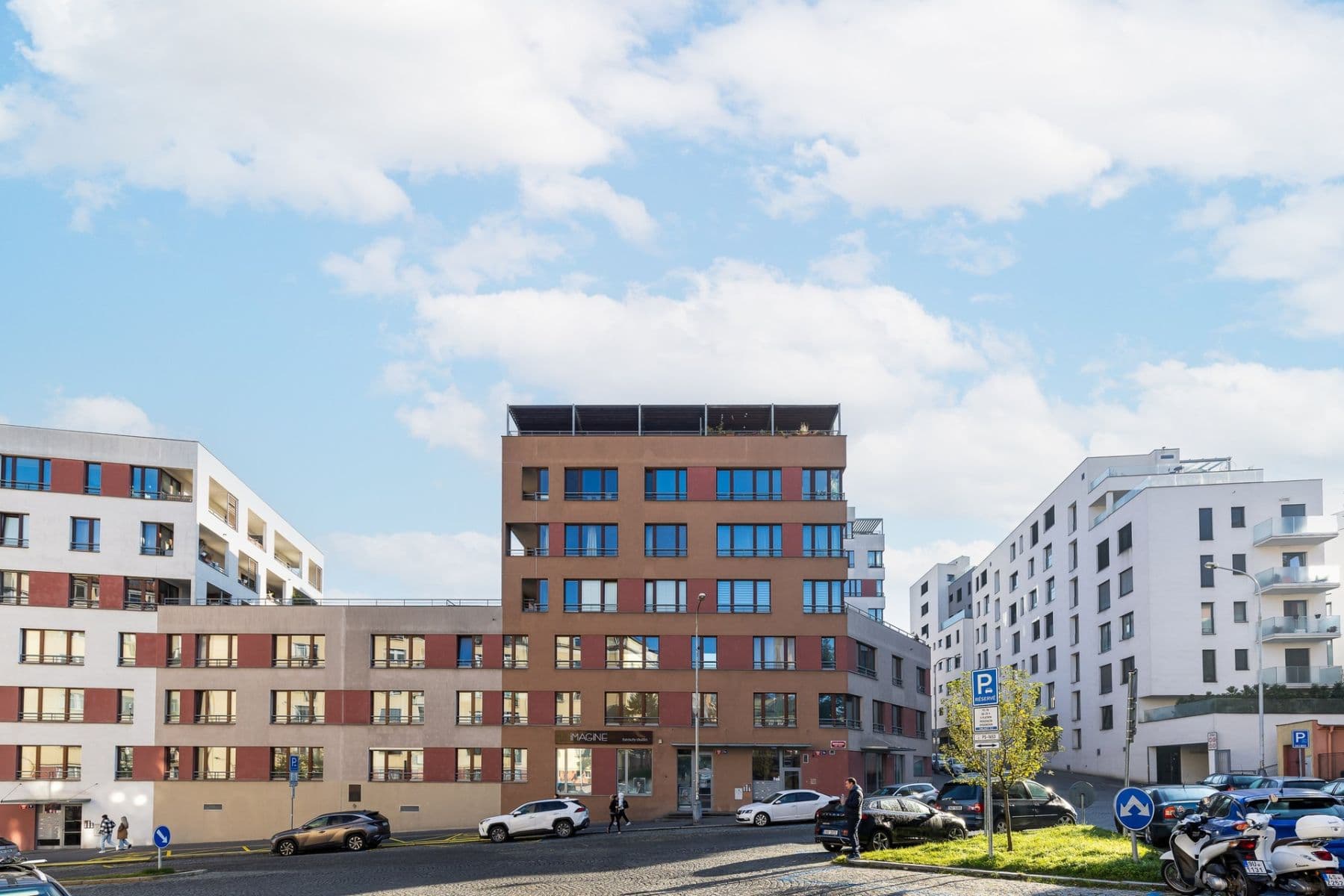 Pronájem bytu 2+kk 60 m², Musílkova, Praha, Praha Pronájem bytu 2+kk 60 m², Musílkova, Praha, Praha