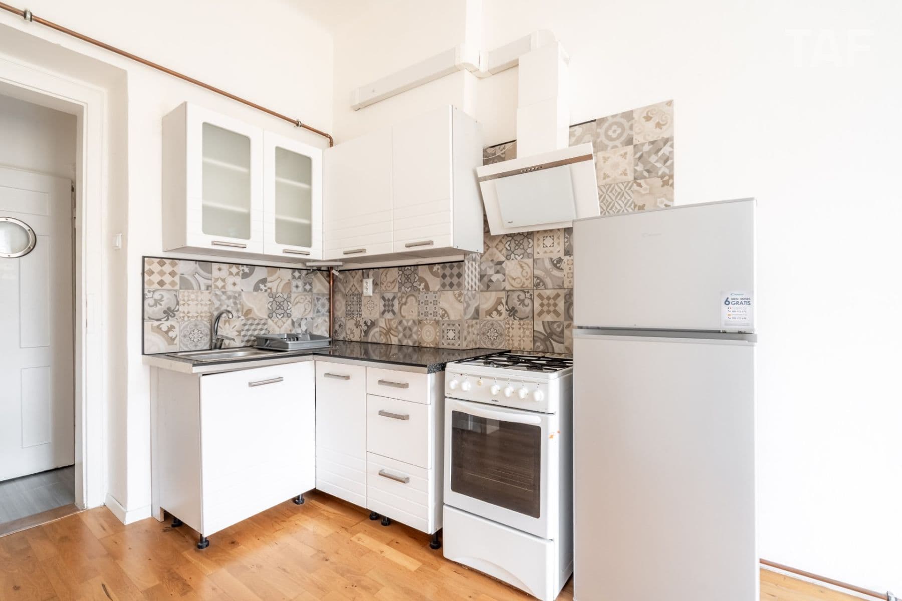 Prodej bytu 2+kk 43 m², Lucemburská, Praha, Praha Prodej bytu 2+kk 43 m², Lucemburská, Praha, Praha