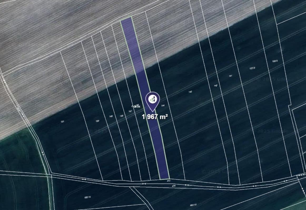 Prodej pozemku 2.774 m², Hřebečníky, Středočeský kraj Prodej pozemku 2.774 m², Hřebečníky, Středočeský kraj
