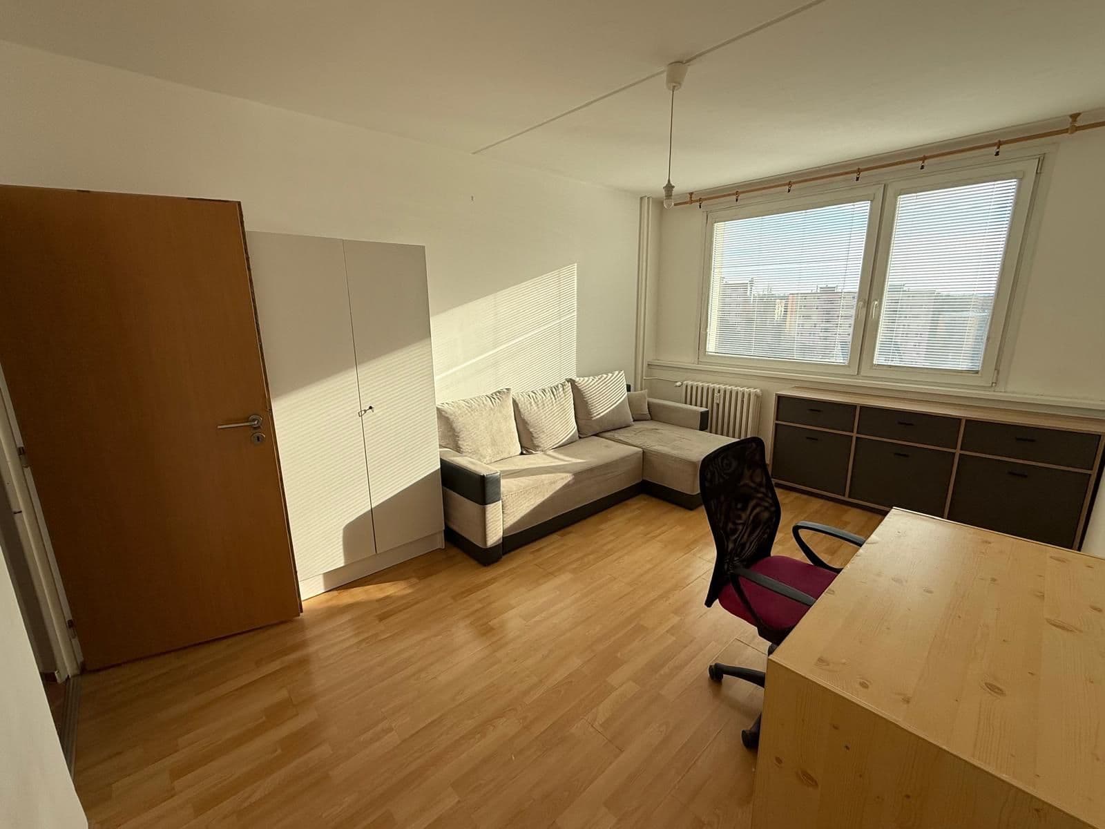 Prodej bytu 2+1 54 m², Krhanická, Praha, Praha Prodej bytu 2+1 54 m², Krhanická, Praha, Praha