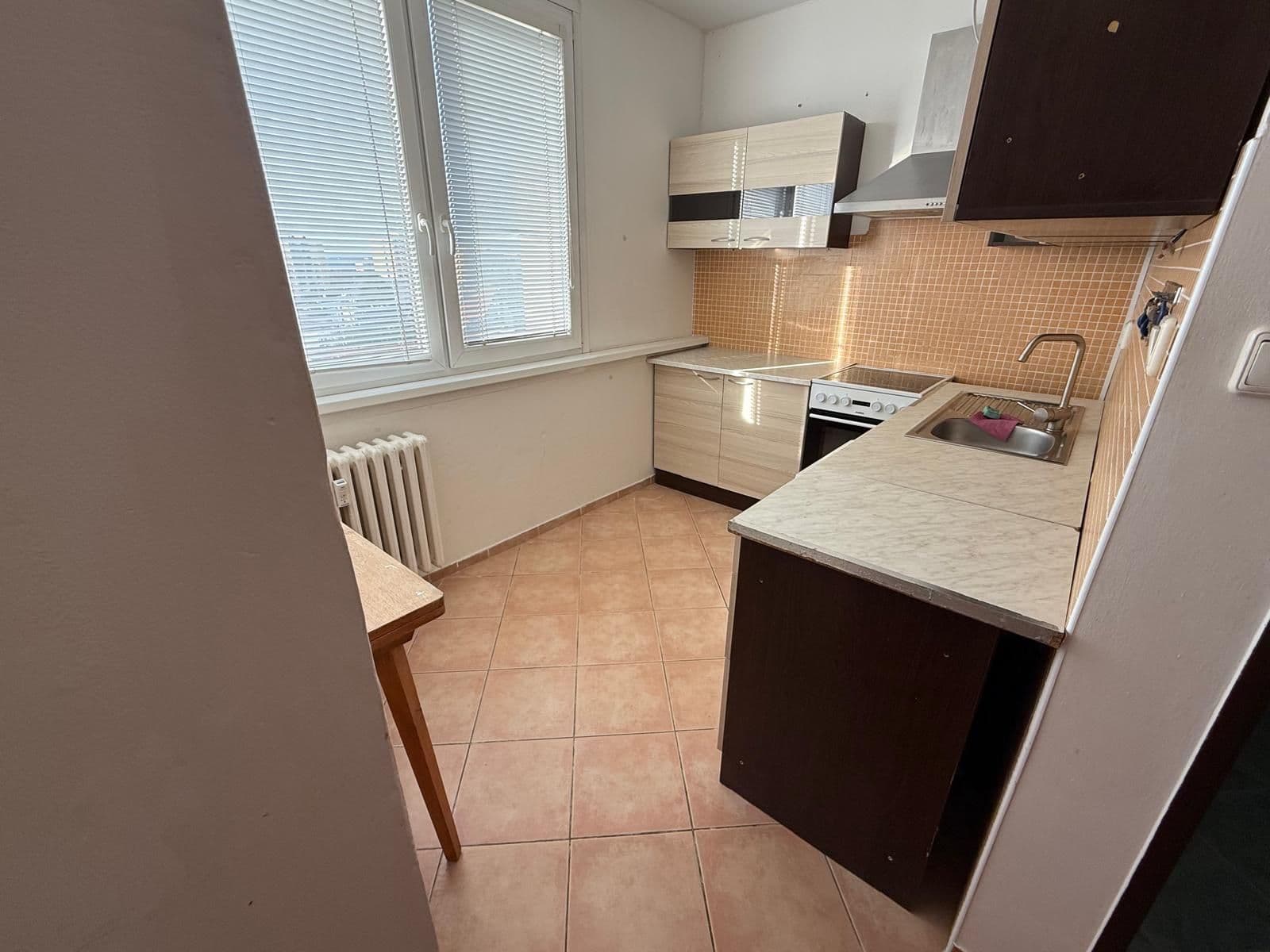 Prodej bytu 2+1 54 m², Krhanická, Praha, Praha Prodej bytu 2+1 54 m², Krhanická, Praha, Praha