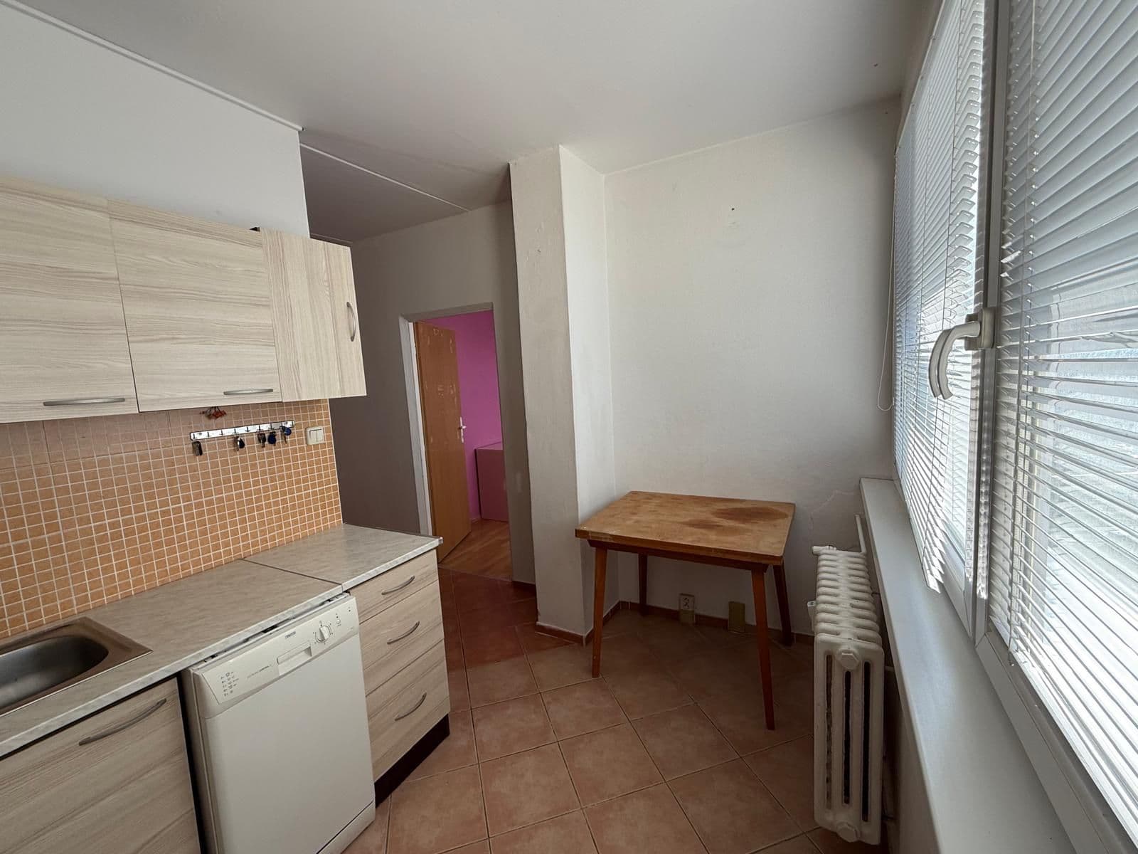 Prodej bytu 2+1 54 m², Krhanická, Praha, Praha Prodej bytu 2+1 54 m², Krhanická, Praha, Praha