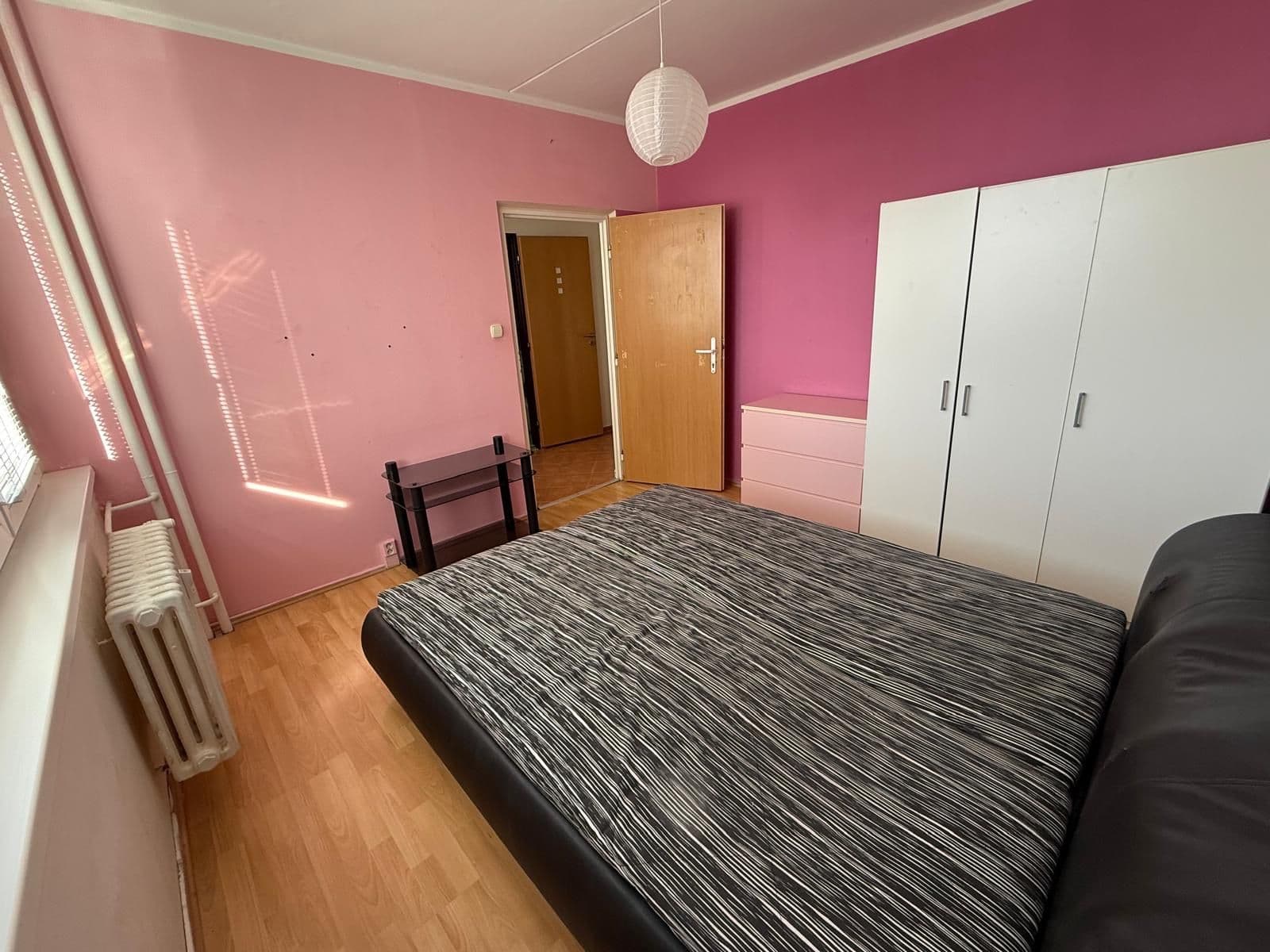 Prodej bytu 2+1 54 m², Krhanická, Praha, Praha Prodej bytu 2+1 54 m², Krhanická, Praha, Praha
