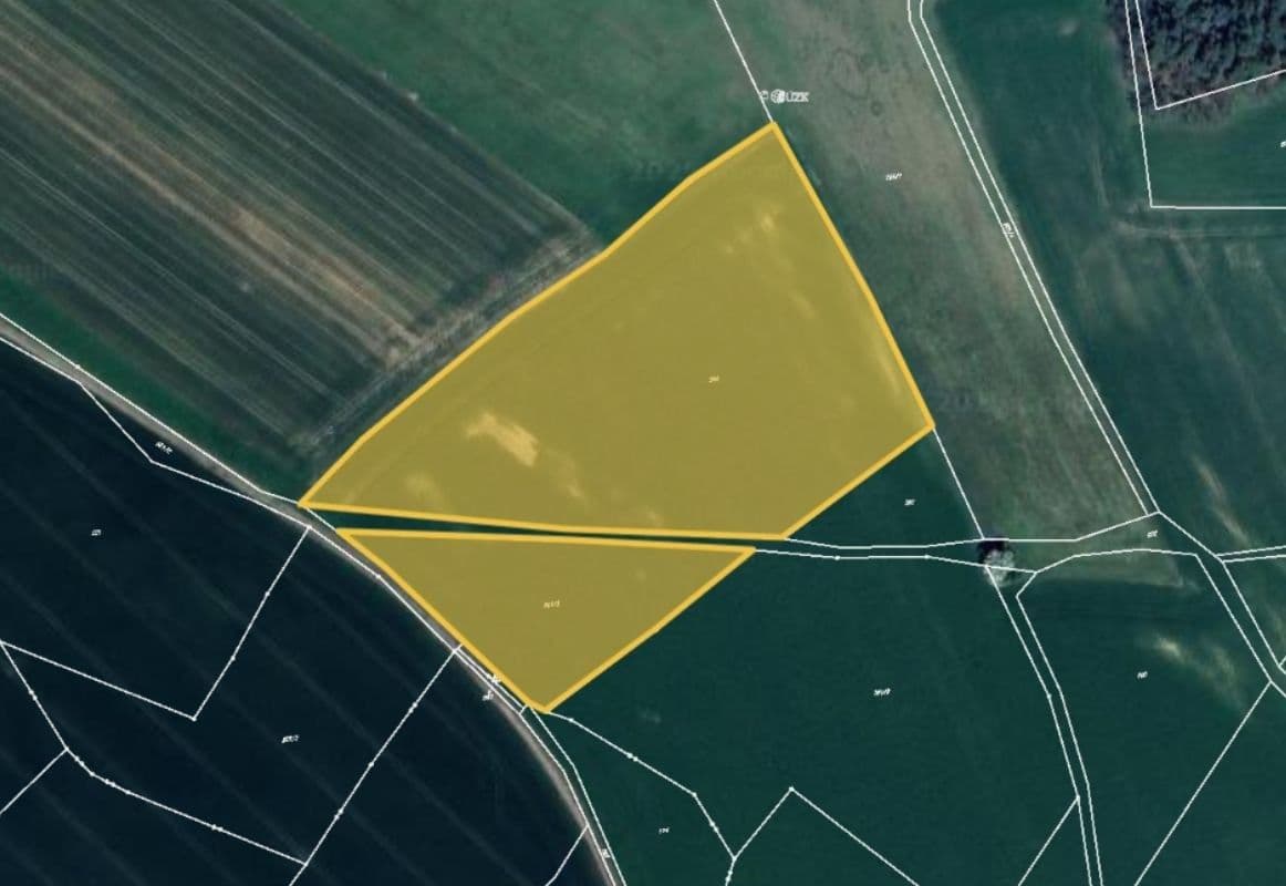 Prodej pozemku 23.593 m², Bílá, Liberecký kraj Prodej pozemku 23.593 m², Bílá, Liberecký kraj