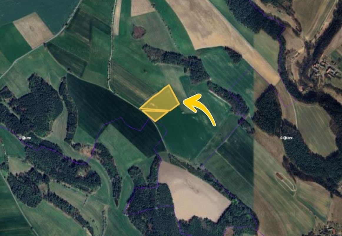 Prodej pozemku 23.593 m², Bílá, Liberecký kraj Prodej pozemku 23.593 m², Bílá, Liberecký kraj