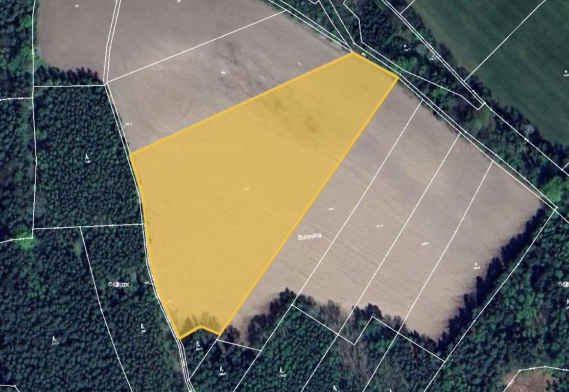 Prodej pozemku 27.165 m², Bílá, Liberecký kraj Prodej pozemku 27.165 m², Bílá, Liberecký kraj