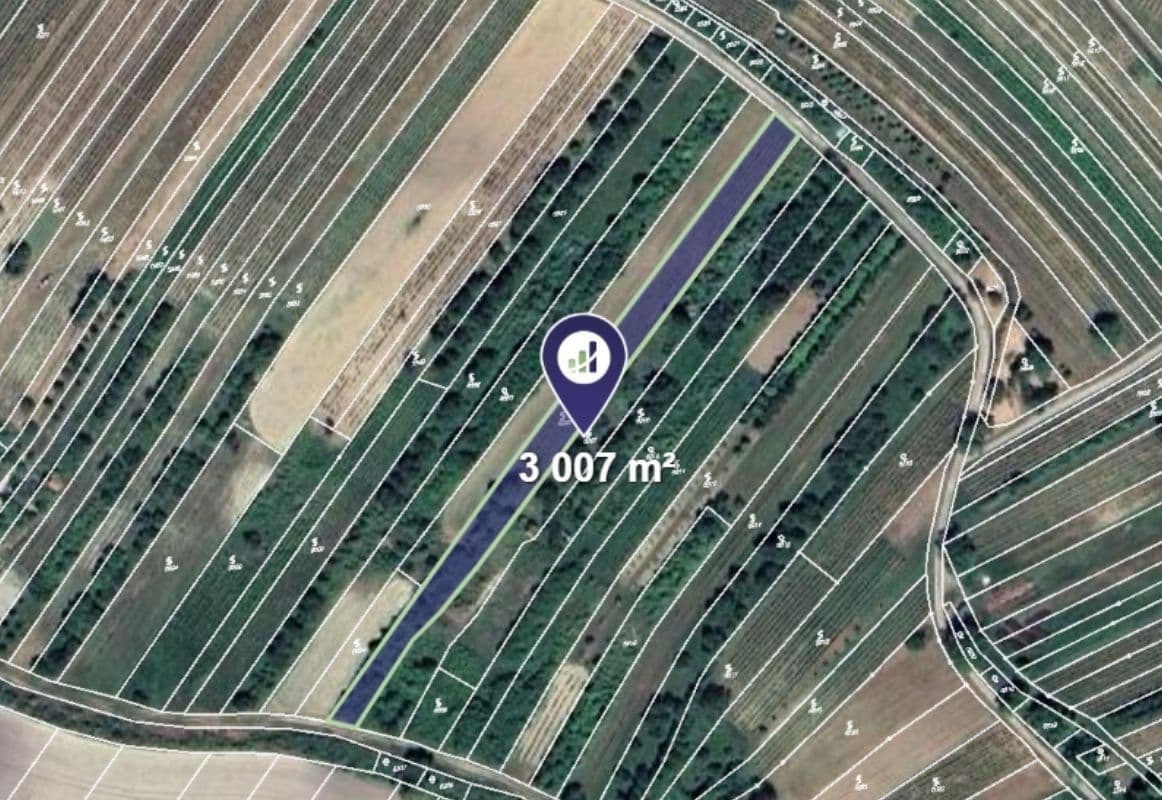 Prodej pozemku 3.007 m², Velké Pavlovice, Jihomoravský kraj Prodej pozemku 3.007 m², Velké Pavlovice, Jihomoravský kraj