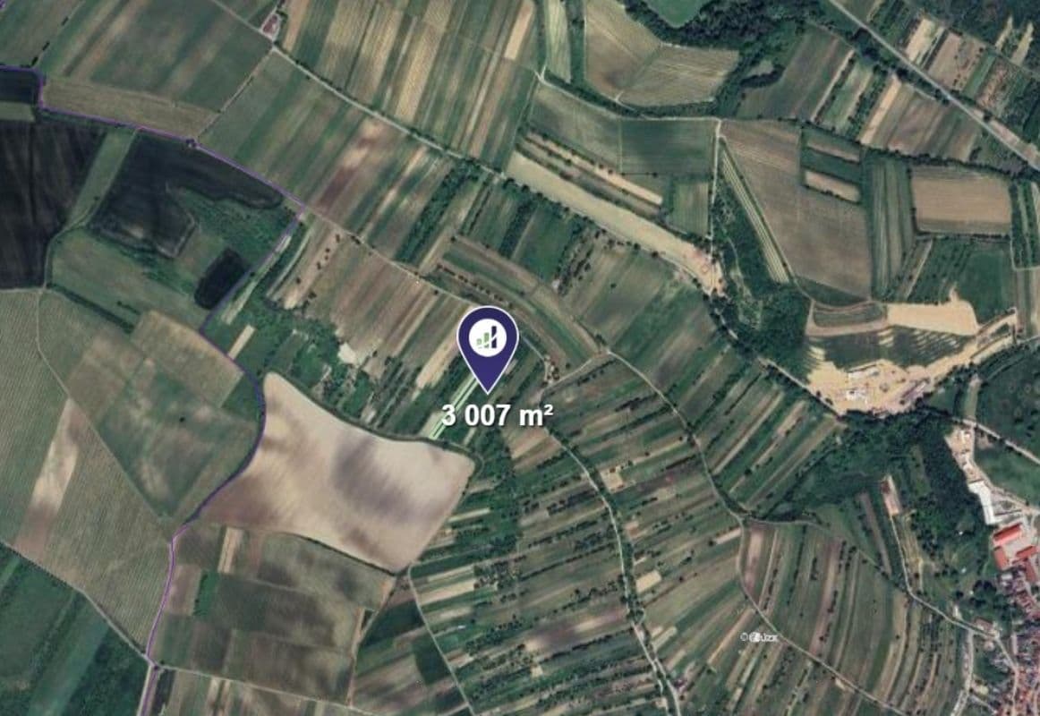 Prodej pozemku 3.007 m², Velké Pavlovice, Jihomoravský kraj Prodej pozemku 3.007 m², Velké Pavlovice, Jihomoravský kraj