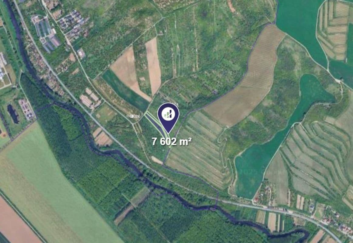 Prodej pozemku 7.602 m², Židlochovice, Jihomoravský kraj Prodej pozemku 7.602 m², Židlochovice, Jihomoravský kraj