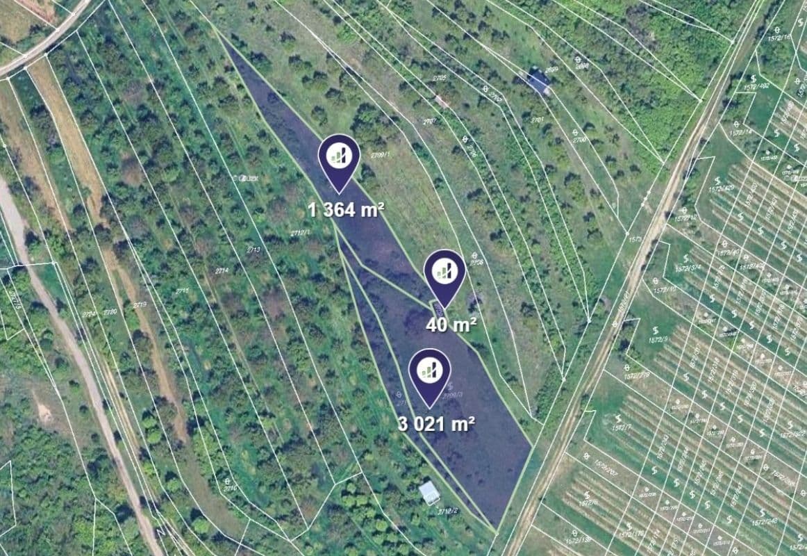 Prodej pozemku 4.425 m², Židlochovice, Jihomoravský kraj Prodej pozemku 4.425 m², Židlochovice, Jihomoravský kraj