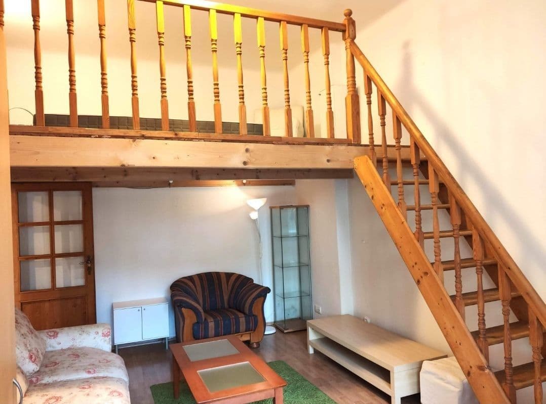 Pronájem bytu 1+1 50 m², Hořejší nábřeží, Praha, Praha Pronájem bytu 1+1 50 m², Hořejší nábřeží, Praha, Praha