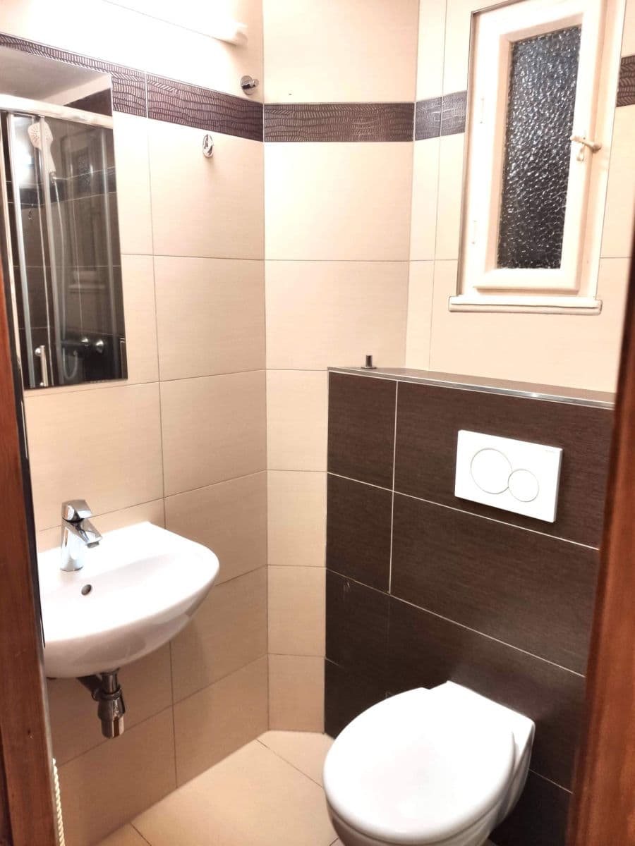 Pronájem bytu 1+1 50 m², Hořejší nábřeží, Praha, Praha Pronájem bytu 1+1 50 m², Hořejší nábřeží, Praha, Praha