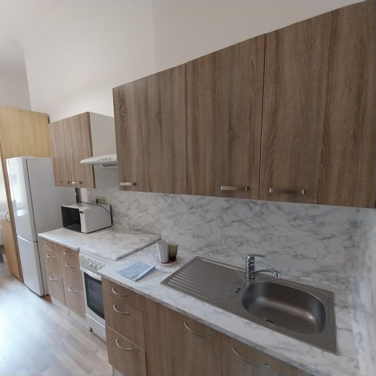 Pronájem bytu 1+1 50 m², Hořejší nábřeží, Praha, Praha Pronájem bytu 1+1 50 m², Hořejší nábřeží, Praha, Praha