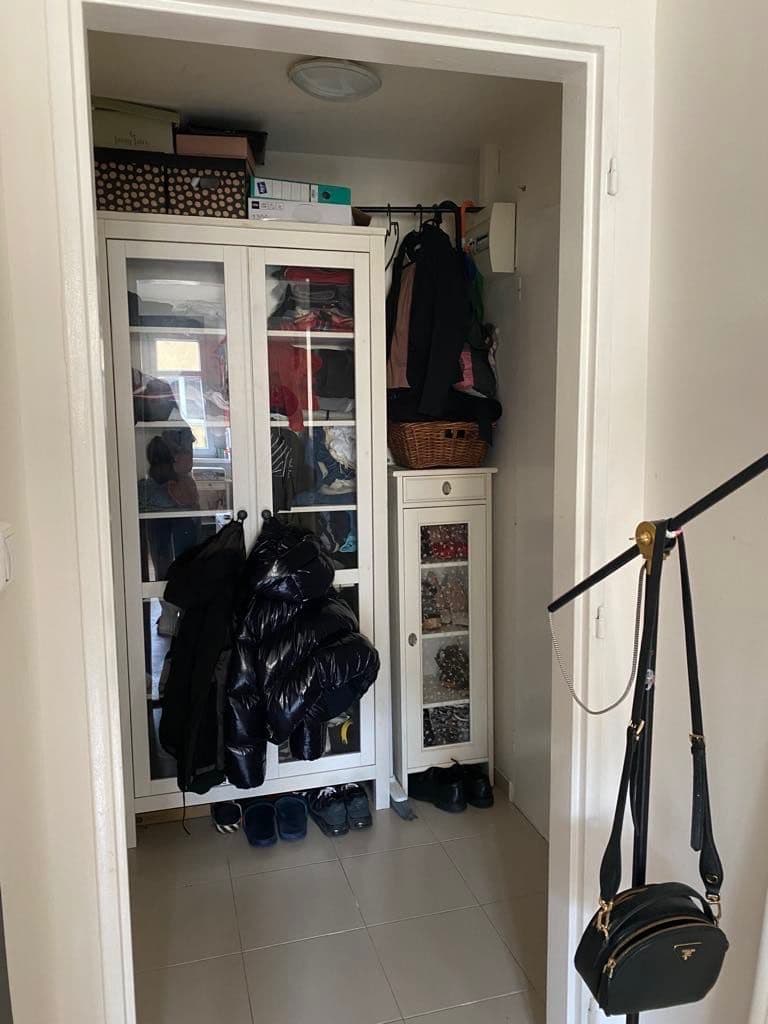 Pronájem bytu 1+kk 22 m², Františka Kadlece, Praha, Praha Pronájem bytu 1+kk 22 m², Františka Kadlece, Praha, Praha