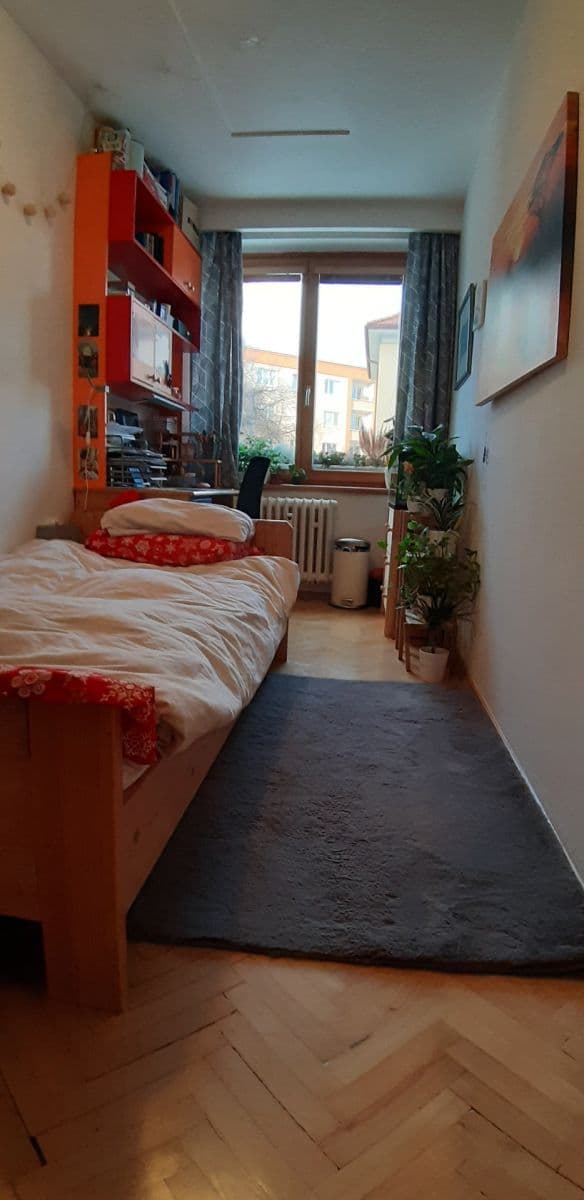 Pronájem bytu 4+1 90 m², Plojharova, Praha, Praha Pronájem bytu 4+1 90 m², Plojharova, Praha, Praha