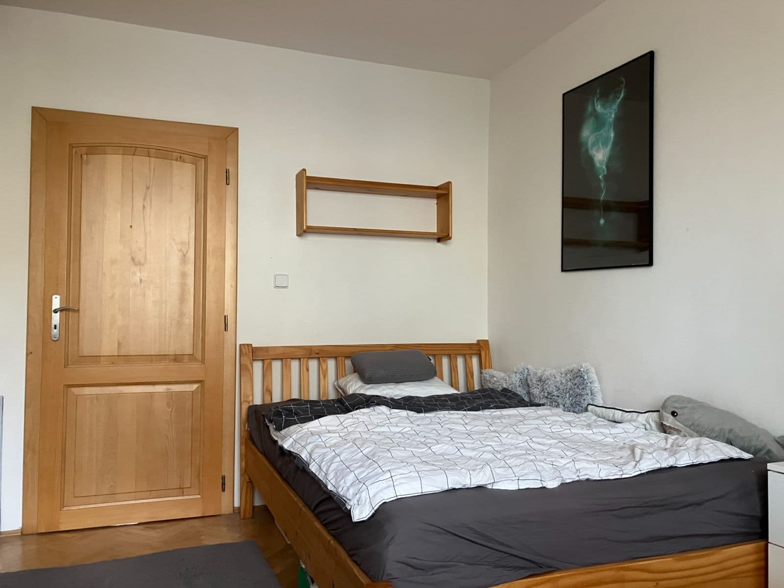 Pronájem bytu 4+1 90 m², Plojharova, Praha, Praha Pronájem bytu 4+1 90 m², Plojharova, Praha, Praha