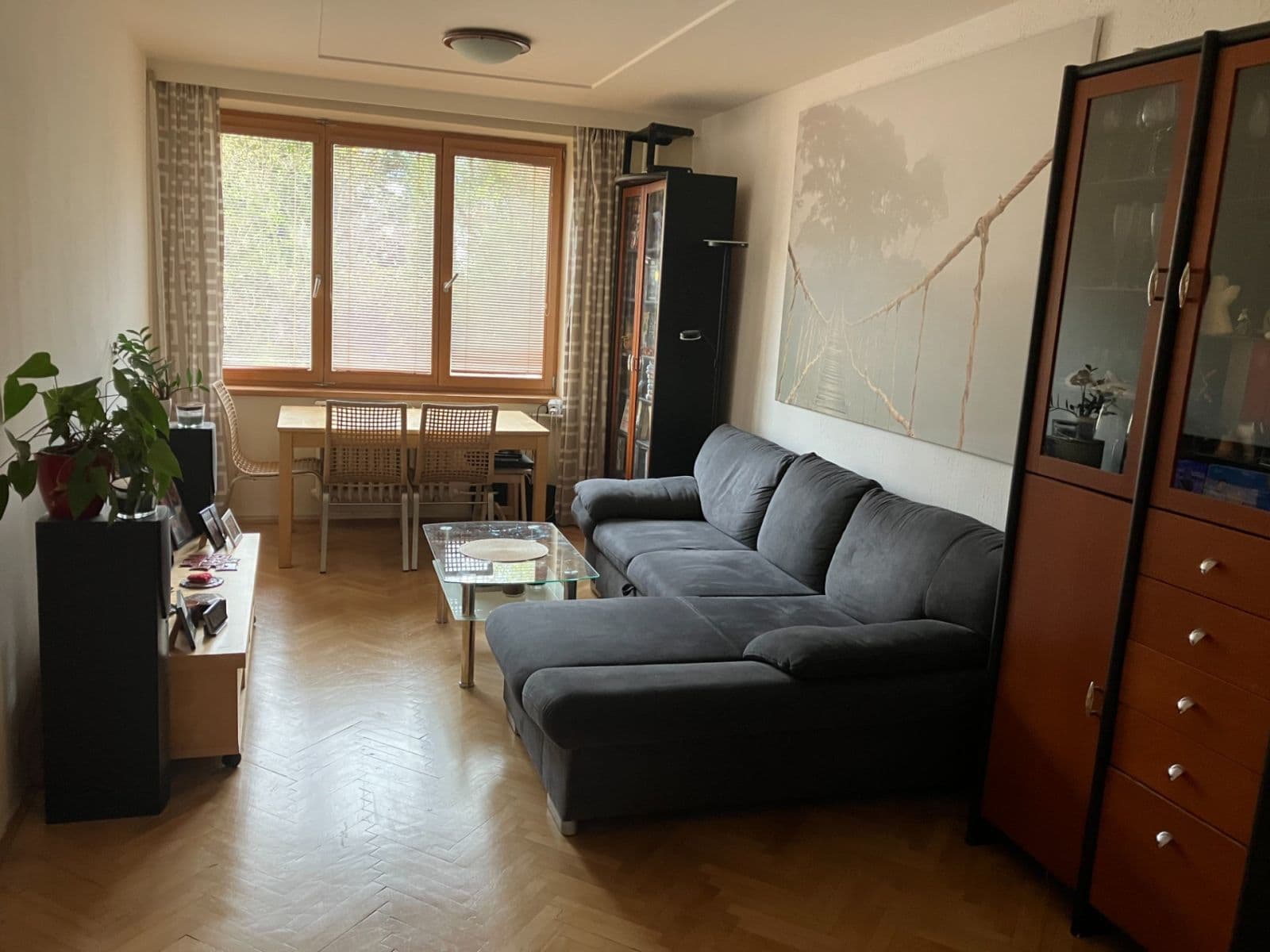 Pronájem bytu 4+1 90 m², Plojharova, Praha, Praha Pronájem bytu 4+1 90 m², Plojharova, Praha, Praha
