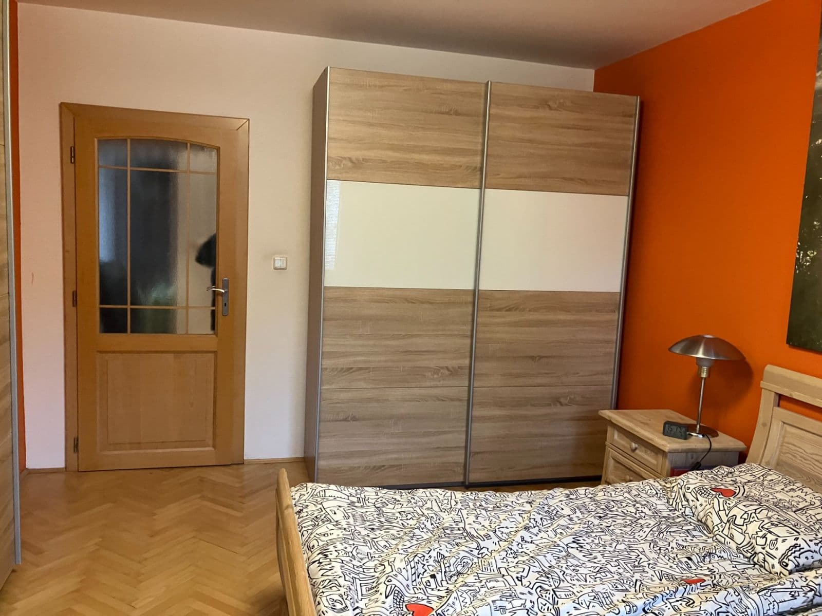Pronájem bytu 4+1 90 m², Plojharova, Praha, Praha Pronájem bytu 4+1 90 m², Plojharova, Praha, Praha