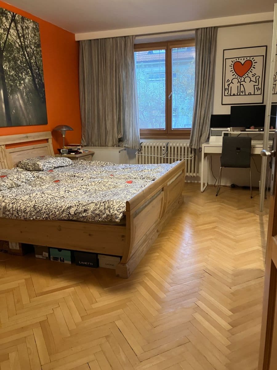 Pronájem bytu 4+1 90 m², Plojharova, Praha, Praha Pronájem bytu 4+1 90 m², Plojharova, Praha, Praha