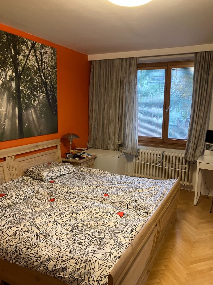 Pronájem bytu 4+1 90 m², Plojharova, Praha, Praha Pronájem bytu 4+1 90 m², Plojharova, Praha, Praha