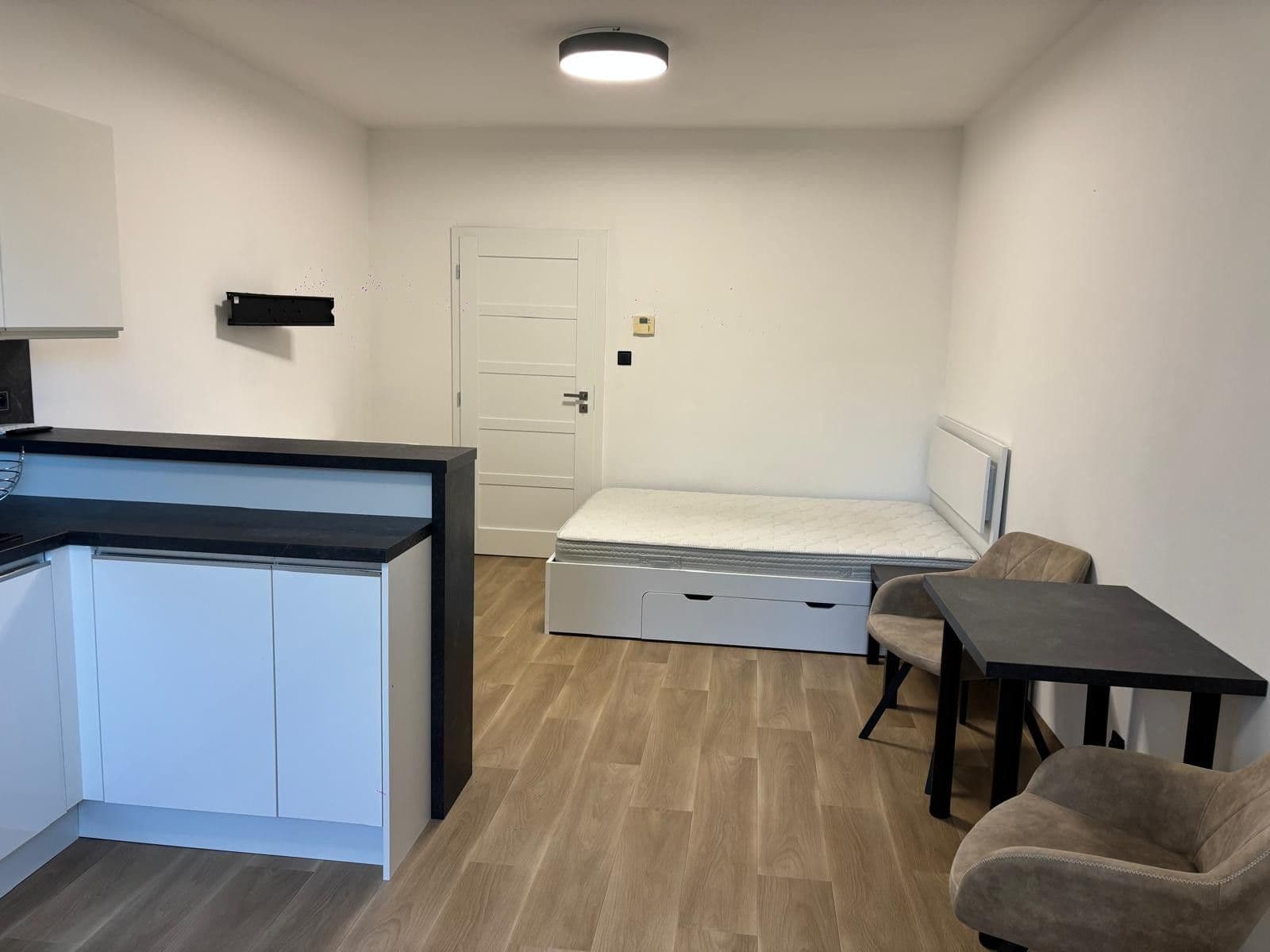 Pronájem bytu 1+kk 36 m², nábřeží Závodu míru, Pardubice, Pardubický kraj Pronájem bytu 1+kk 36 m², nábřeží Závodu míru, Pardubice, Pardubický kraj