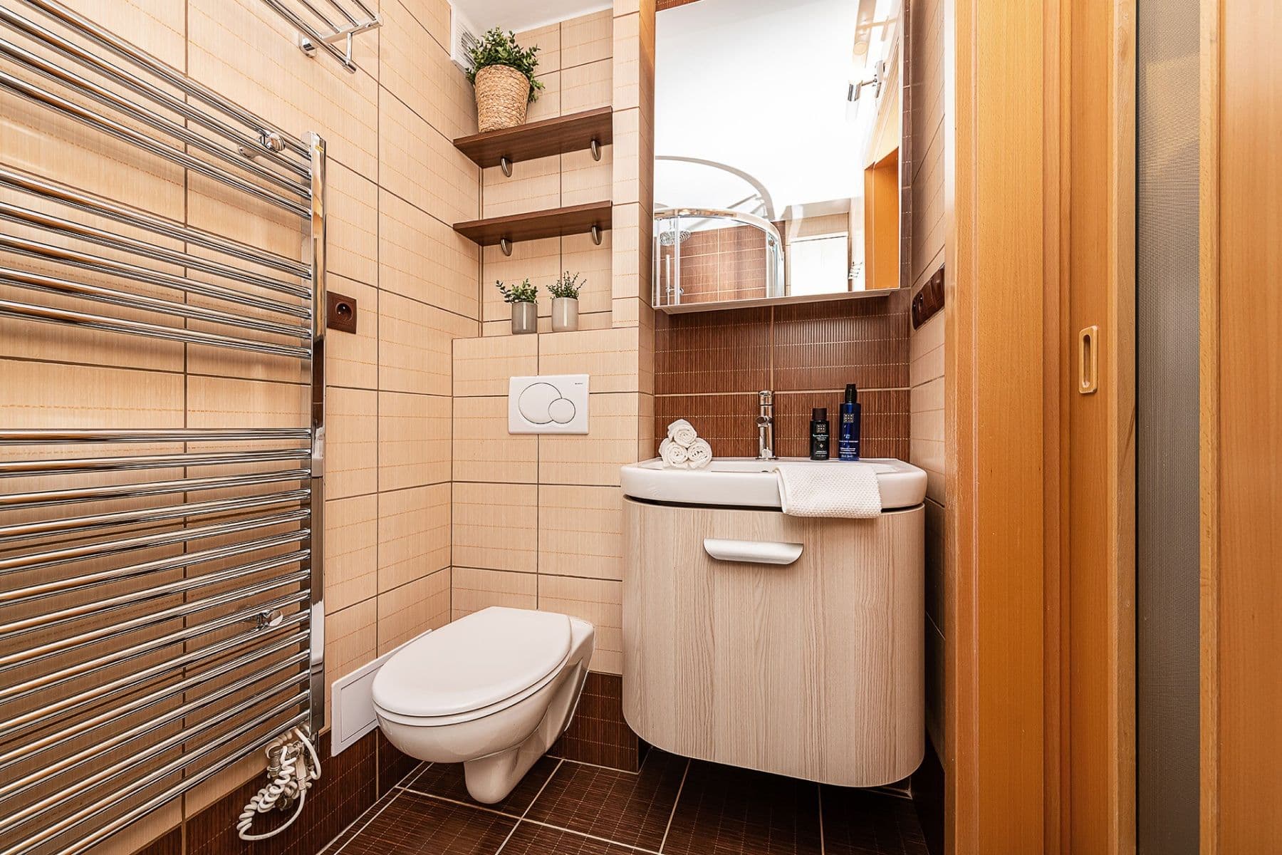 Prodej bytu 3+kk 62 m², Sportovců, Hostivice, Středočeský kraj Prodej bytu 3+kk 62 m², Sportovců, Hostivice, Středočeský kraj