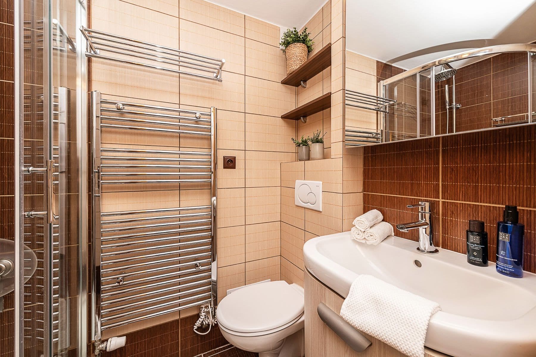 Prodej bytu 3+kk 62 m², Sportovců, Hostivice, Středočeský kraj Prodej bytu 3+kk 62 m², Sportovců, Hostivice, Středočeský kraj