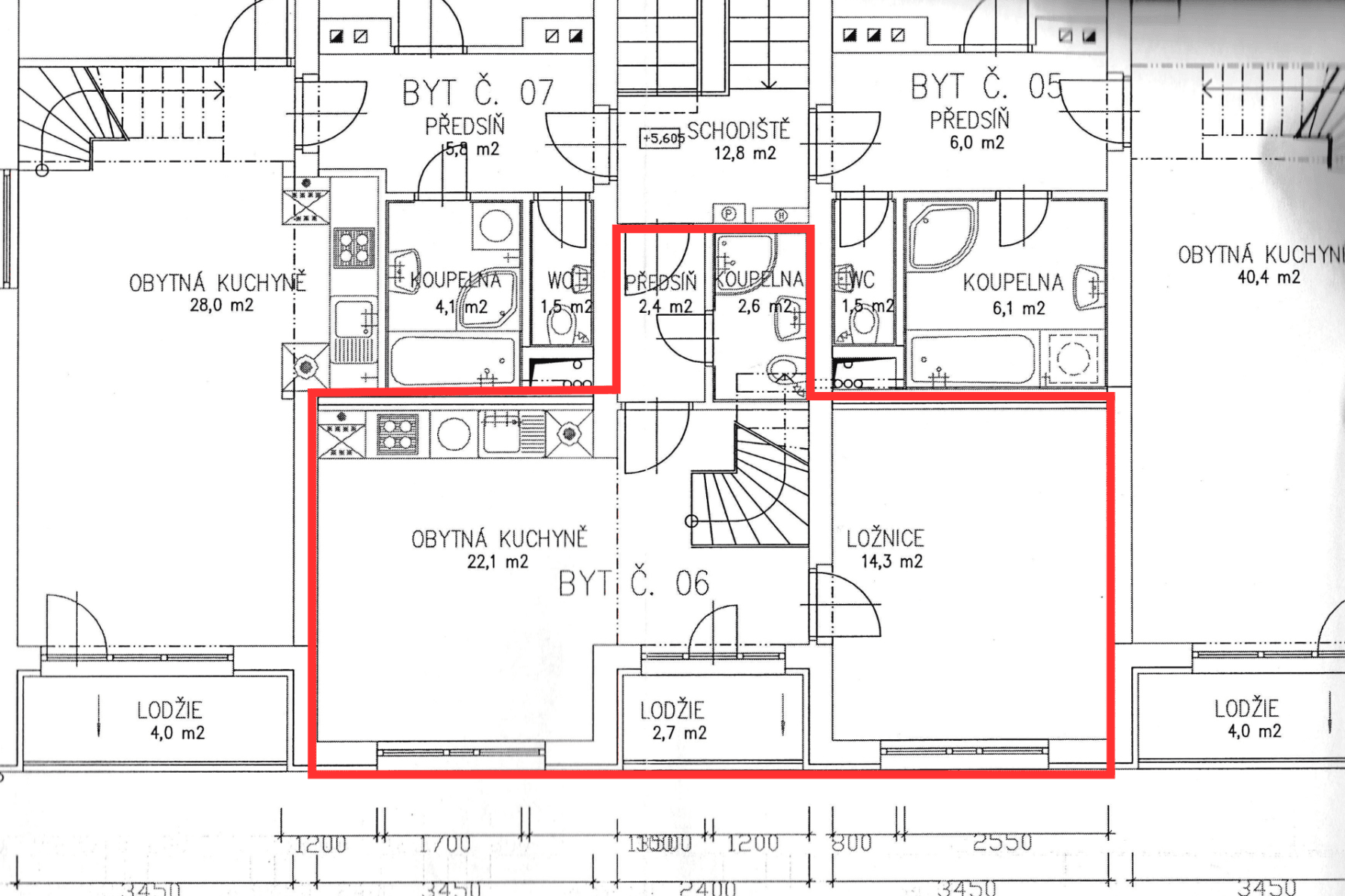 Prodej bytu 3+kk 62 m², Sportovců, Hostivice, Středočeský kraj Prodej bytu 3+kk 62 m², Sportovců, Hostivice, Středočeský kraj