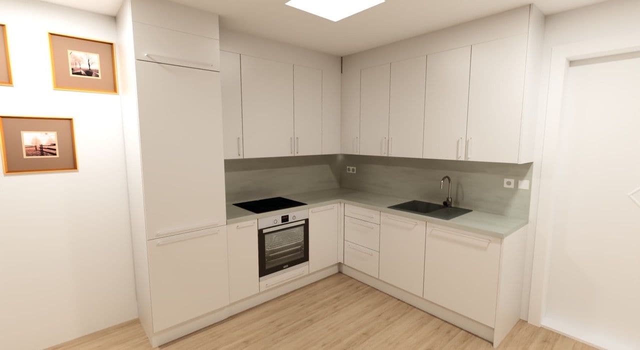 Pronájem bytu 2+kk 43 m², Pšeničná, Hořovice, Středočeský kraj Pronájem bytu 2+kk 43 m², Pšeničná, Hořovice, Středočeský kraj