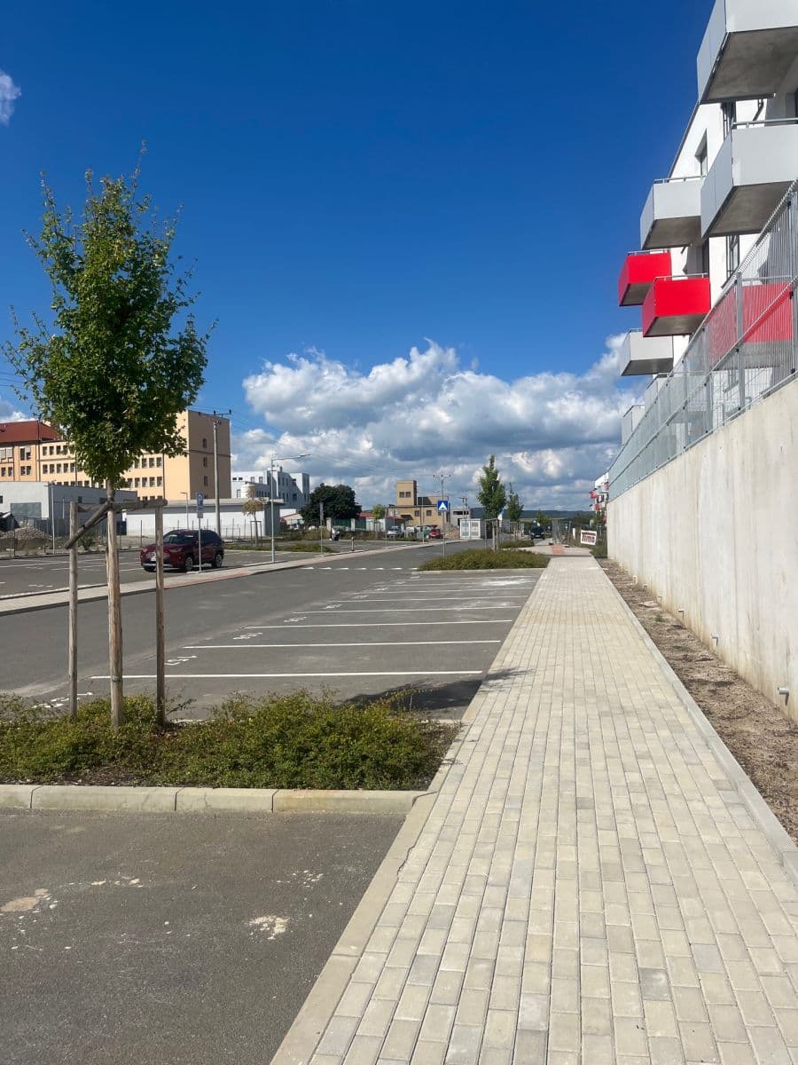 Pronájem bytu 2+kk 43 m², Pšeničná, Hořovice, Středočeský kraj Pronájem bytu 2+kk 43 m², Pšeničná, Hořovice, Středočeský kraj